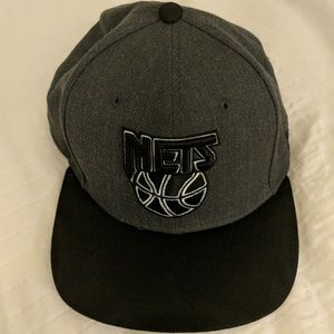 New Era Hardwood Classics NBA Nets hat
